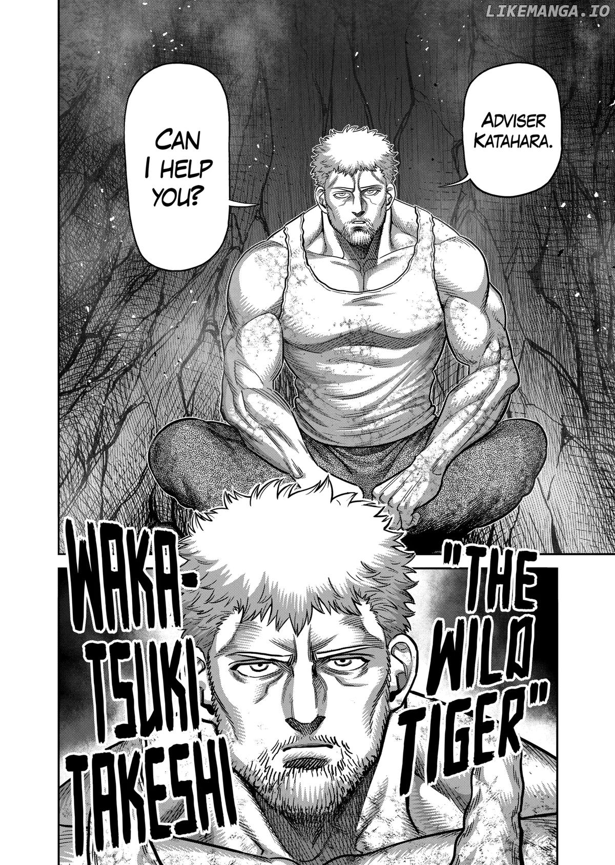 Kengan Omega Chapter 308 image 16